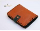 Kuş Figürlü Küçük Cüzdan Etnik Bohem Retro Style - TABA
