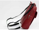 Karga Figürlü Unisex Canta Hem Sırt Hem Capraz Hem Elde Etnik Bohem Style - BORDO