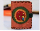 Küçük Prens Figürlü Küçük Cüzdan Etnik Bohem Retro Style - TABA