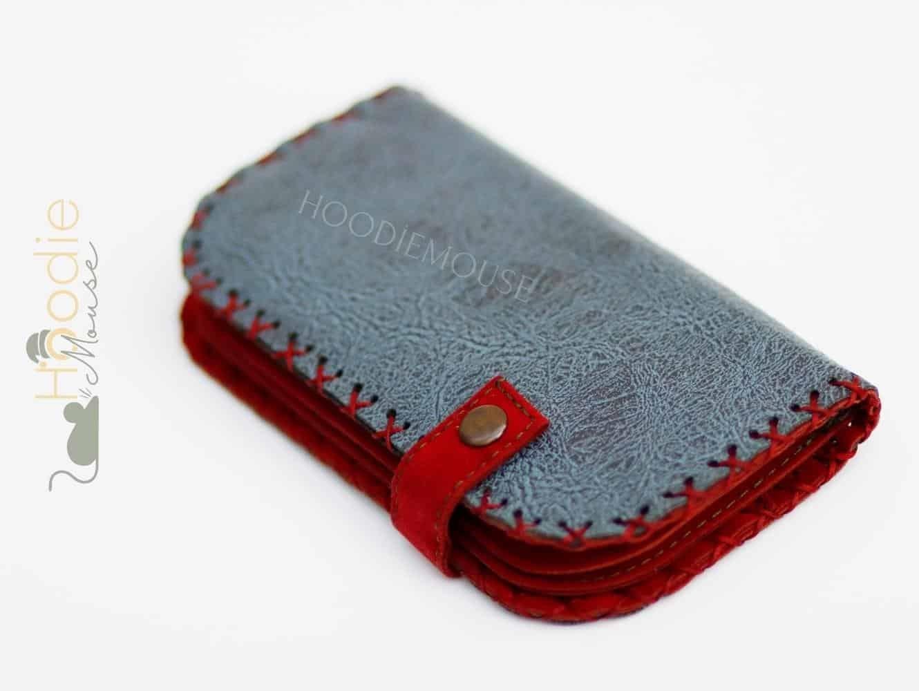 Küçük Prens Figürlü Büyük Cüzdan Etnik Bohem Retro Vintage Style - PETROL