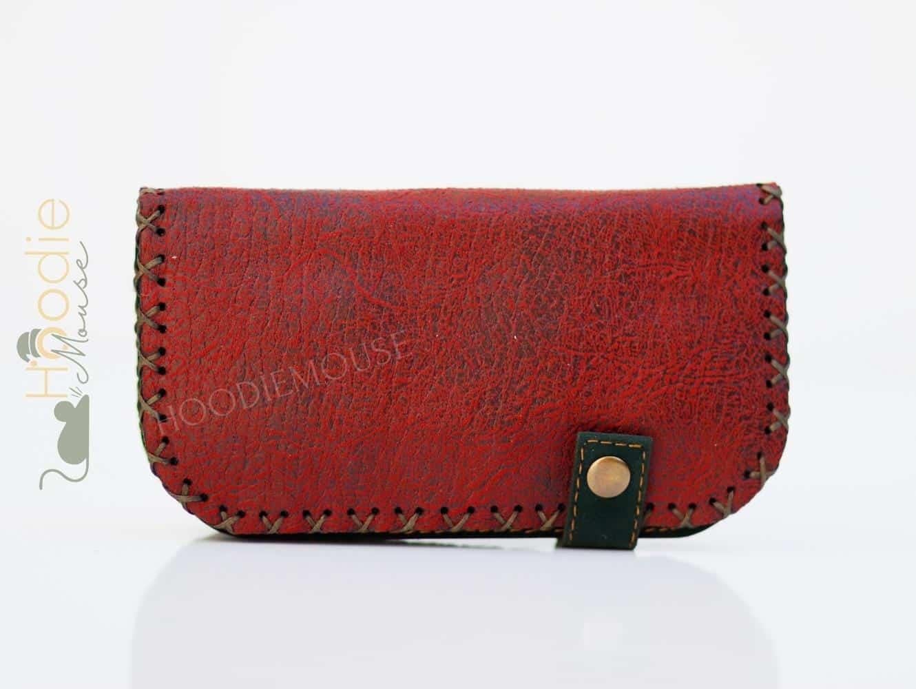 Y.Küçük Prens Figürlü Büyük Cüzdan Etnik Bohem Retro Vintage Style - BORDO