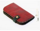 Y.Küçük Prens Figürlü Büyük Cüzdan Etnik Bohem Retro Vintage Style - BORDO