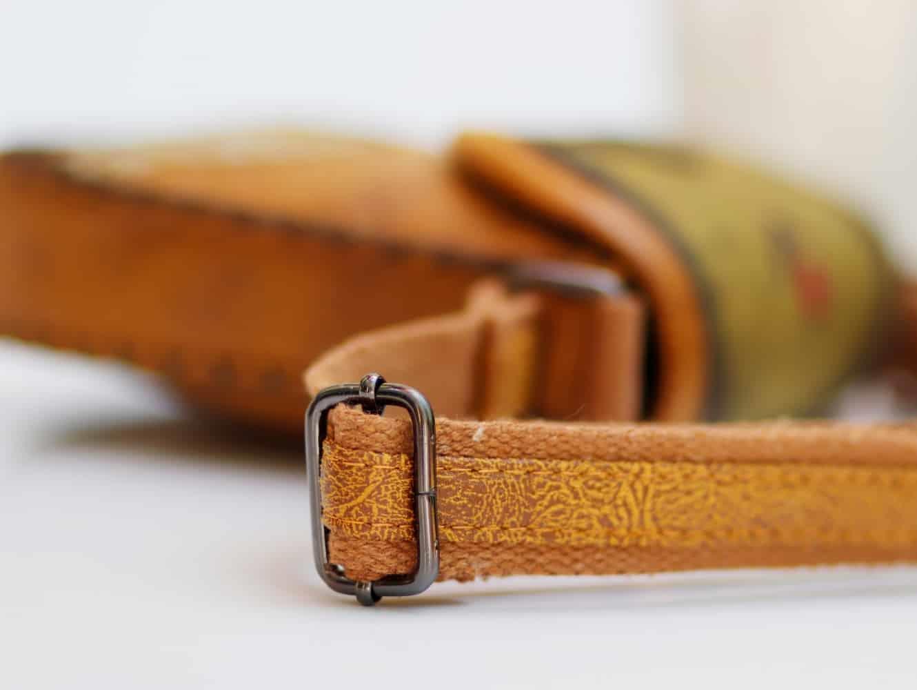 Küçük Prens Figürlü Çapraz Örgülü Kol Çantası Etnik Bohem Style - Hardal