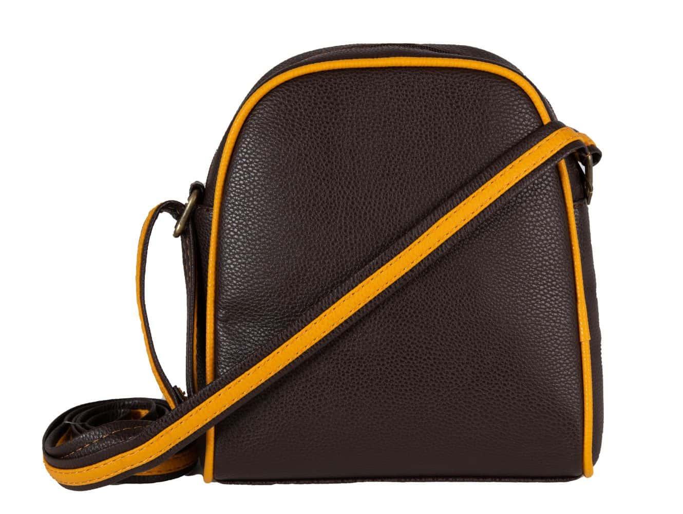Küçük Prens Figürlü Küçük Postacı Omuz Çantası Etnik Bohem Style - Kahverengi