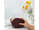 Vosvos Figürlü Kova Model Çanta Etnik Bohem Style - BORDO